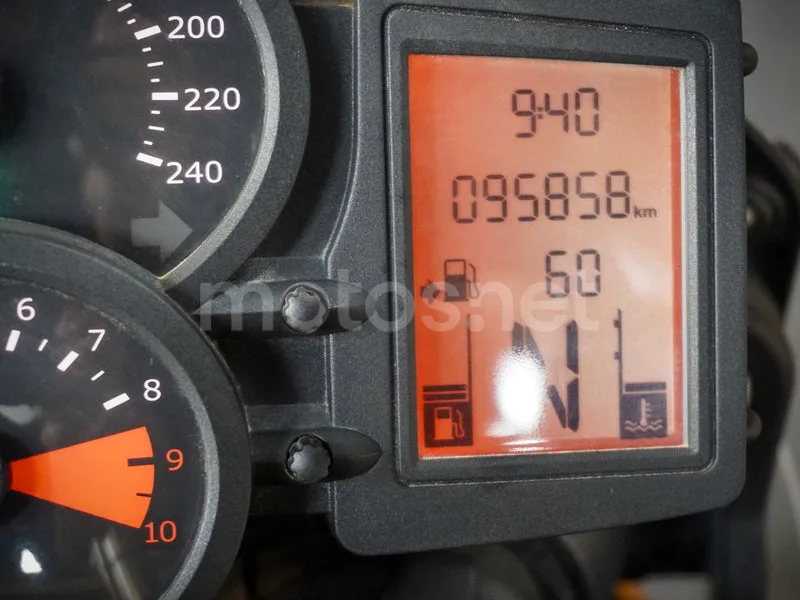BMW F 800 GS - Vista 23