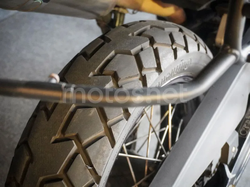 BMW F 800 GS - Vista 7