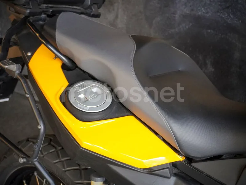 BMW F 800 GS - Vista 8