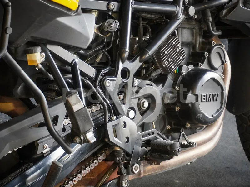 BMW F 800 GS - Vista 10
