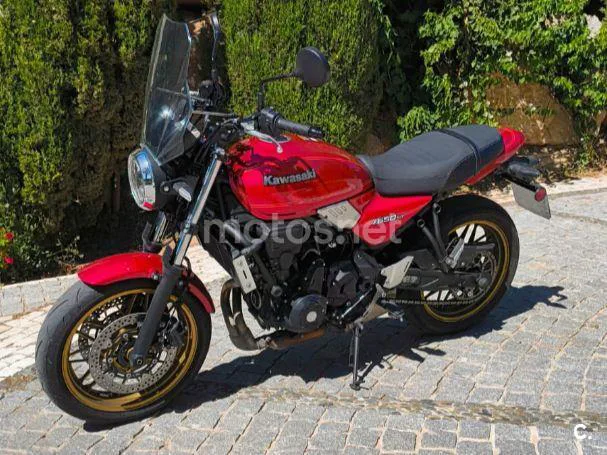 Kawasaki Z650 3900 € 2024 A Coruña - 1