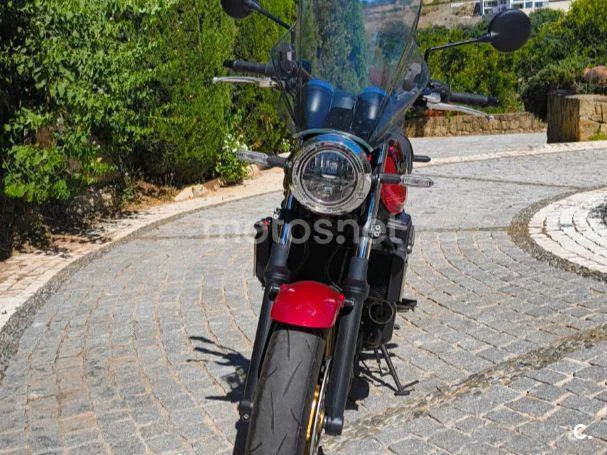 Kawasaki Z650 - Vista 5