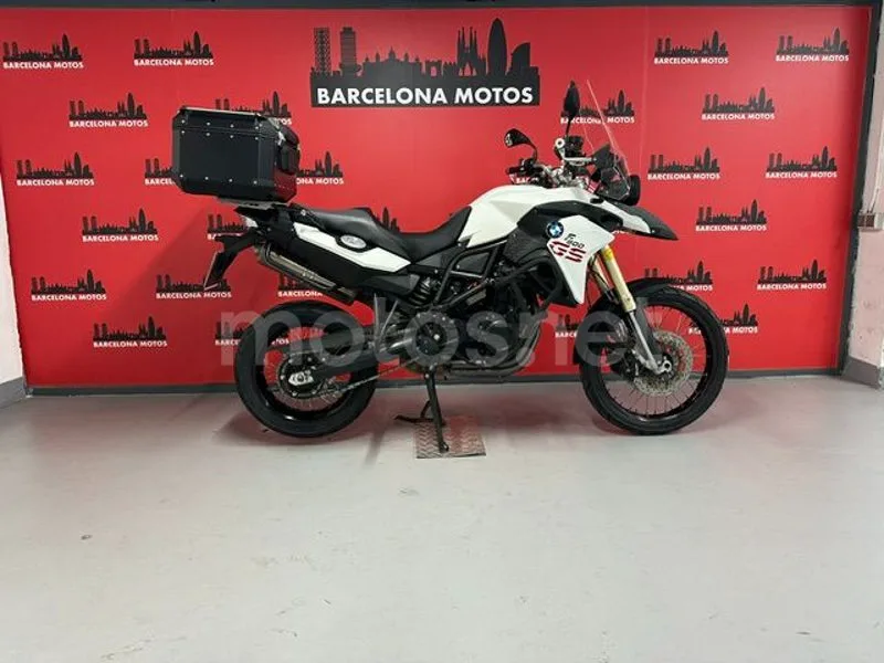 BMW F 800 GS 5990 € 2015 Barcelona - 1