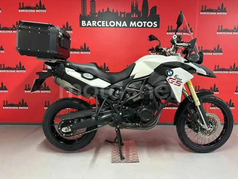 BMW F 800 GS 5990 € 2015 Barcelona - 2