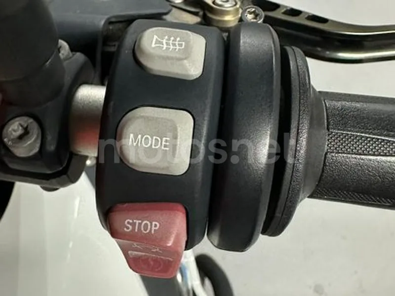 BMW F 800 GS - Vista 8