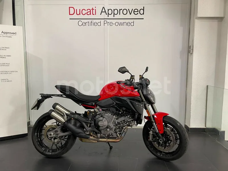 Ducati Monster 10.495 € 2026 Alicante - 1