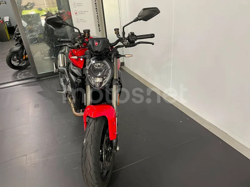 Ducati Monster 10.495 € 2026 Alicante - 2