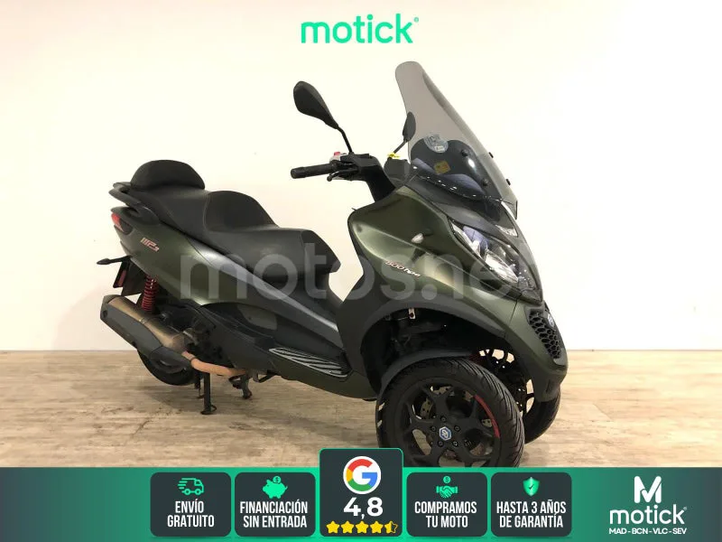 Piaggio MP3 4980 € 2018 Valencia - 1