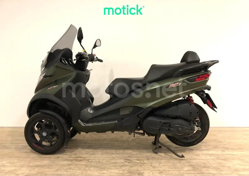 Piaggio MP3 - Vista 6