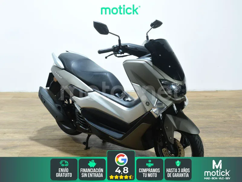 Yamaha NMAX 2180 € 2017 Valencia - 1