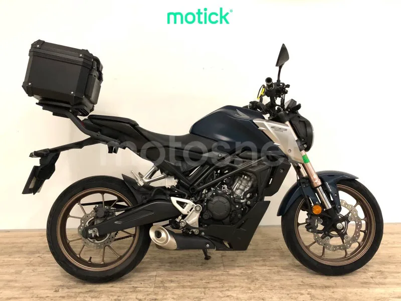 Honda CB125R 3290 € 2021 Valencia - 2