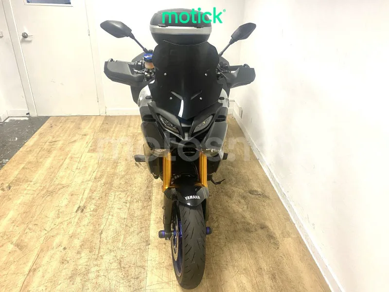 Yamaha Tracer 9 - Vista 11