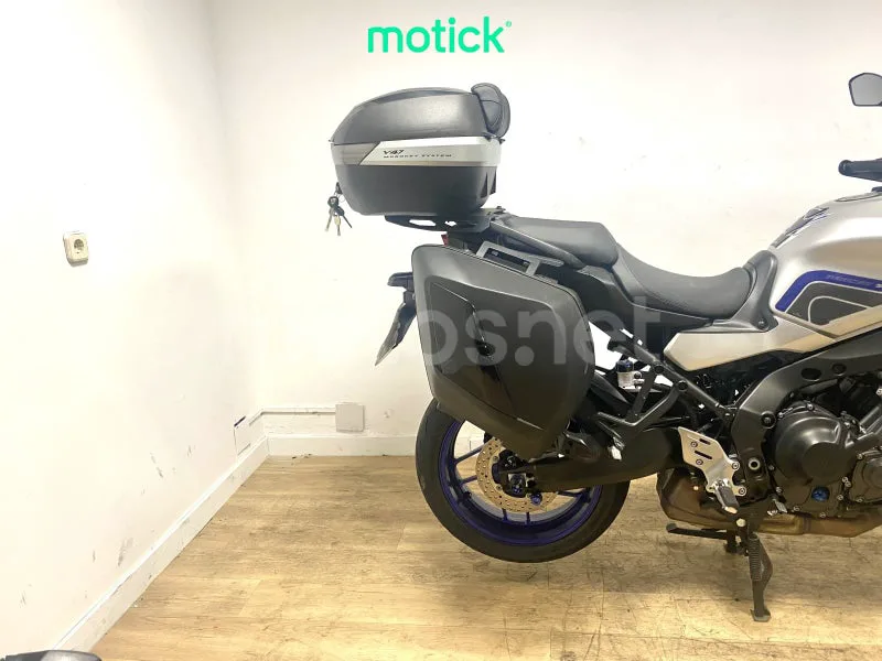 Yamaha Tracer 9 - Vista 3