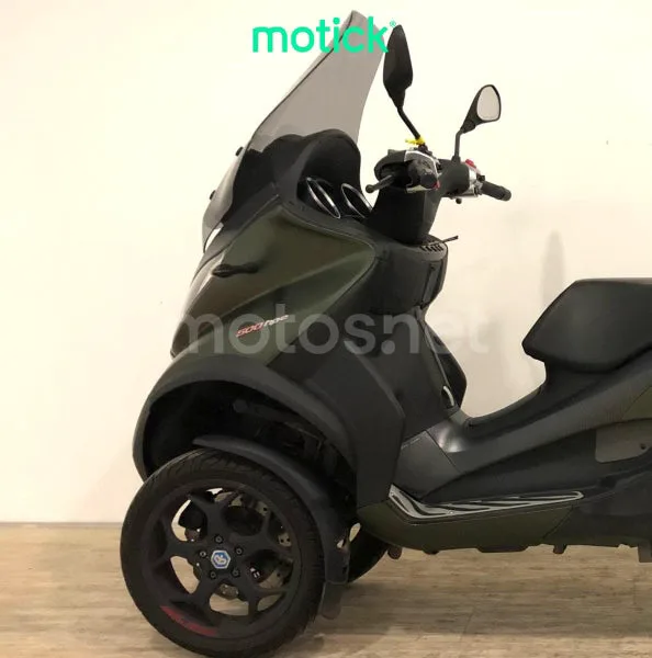 Piaggio MP3 - Vista 7