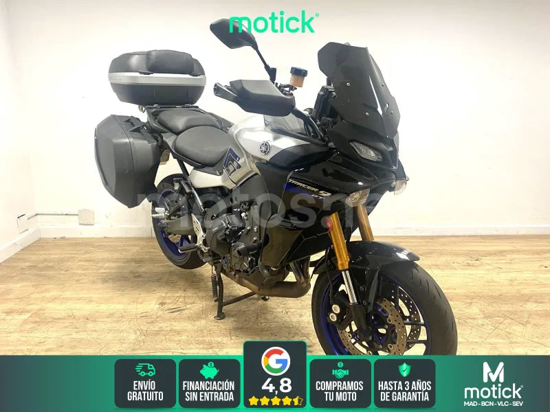 Yamaha Tracer 9 10.490 € 2021 Madrid - 1