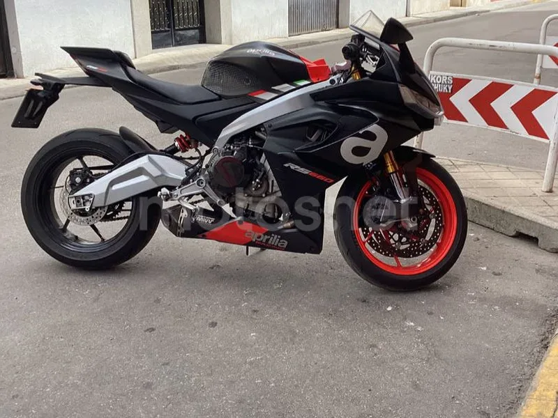 Aprilia RS 660 7199 € 2021 Toledo - 1