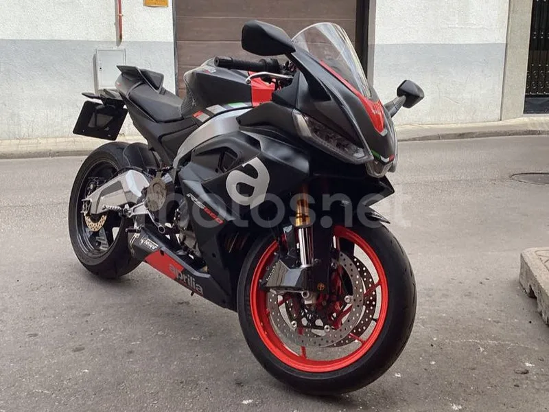 Aprilia RS 660 7199 € 2021 Toledo - 2
