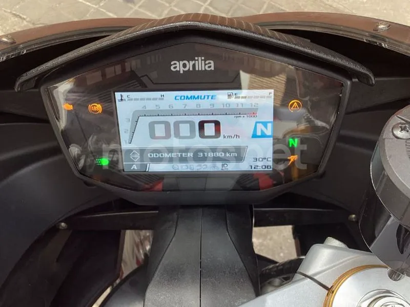 Aprilia RS 660 - Vista 3