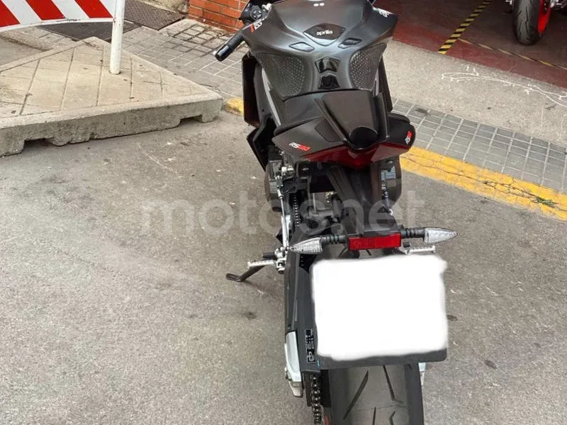 Aprilia RS 660 - Vista 5