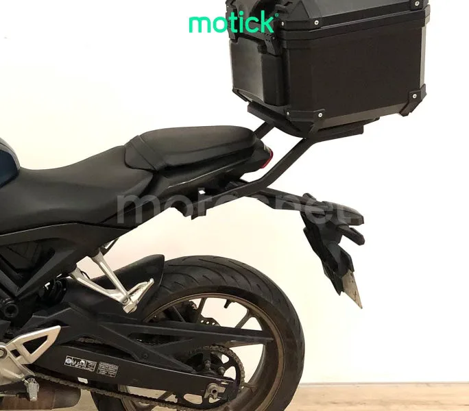 Honda CB125R - Vista 8