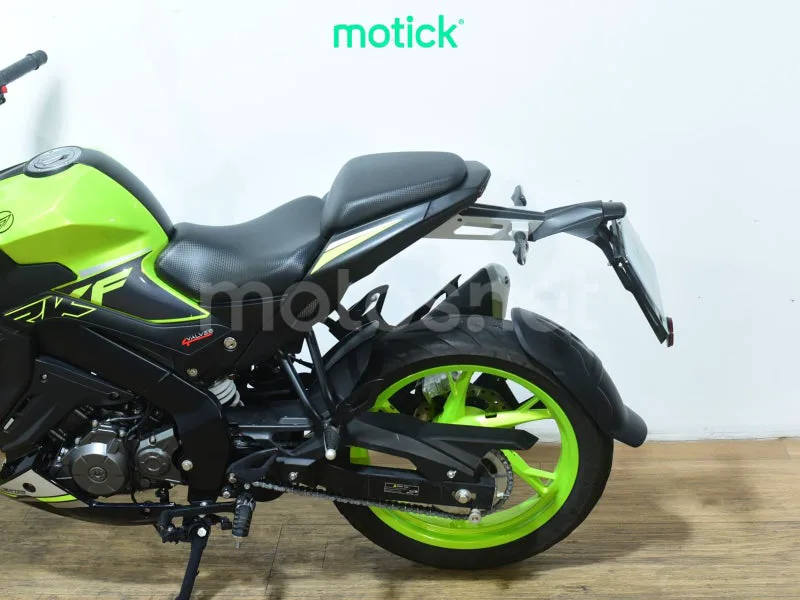 Keeway RKF 125 - Vista 9