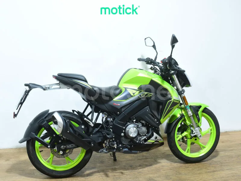 Keeway RKF 125 - Vista 10