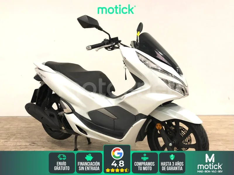 Honda PCX125 2690 € 2018 Barcelona - 1