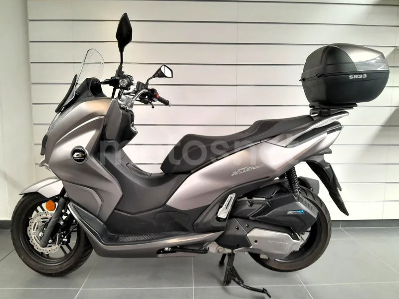 QJ Motor MTX 125 2400 € 2024 Girona - 2