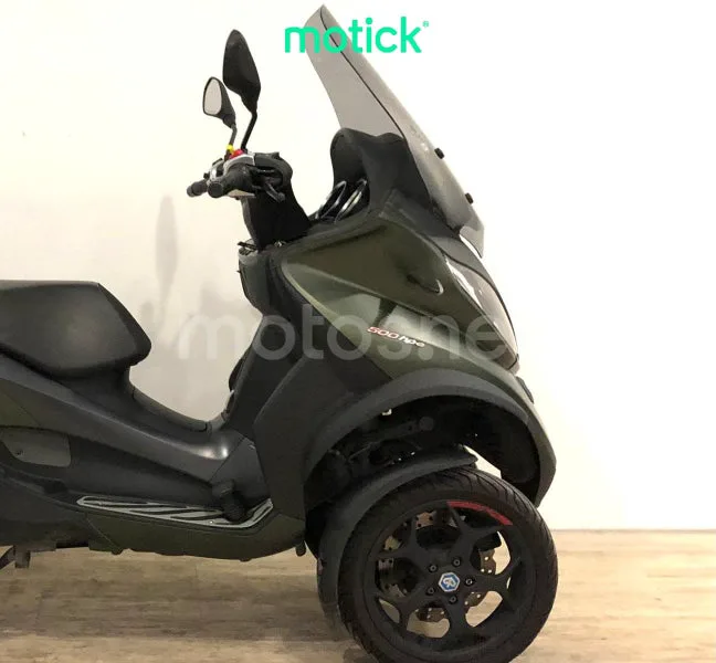 Piaggio MP3 - Vista 4