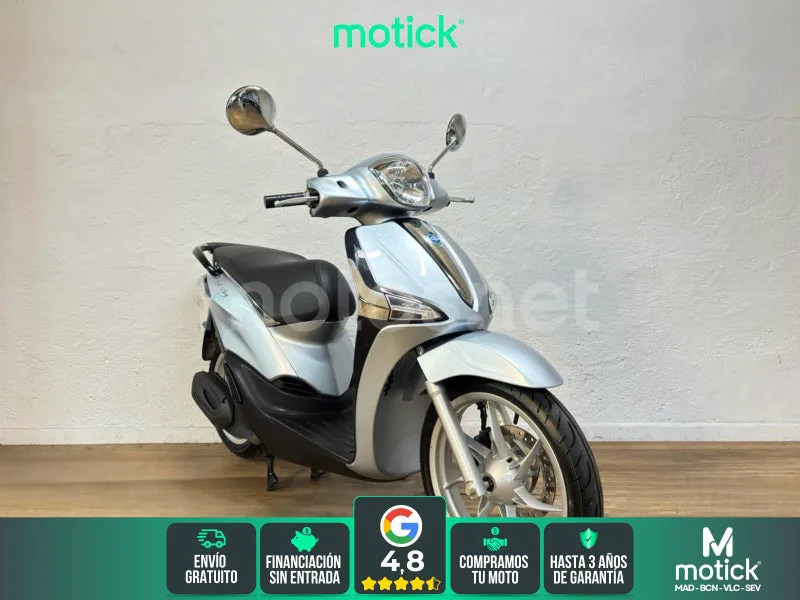 Piaggio Liberty 50 2050 € 2024 Madrid - 1