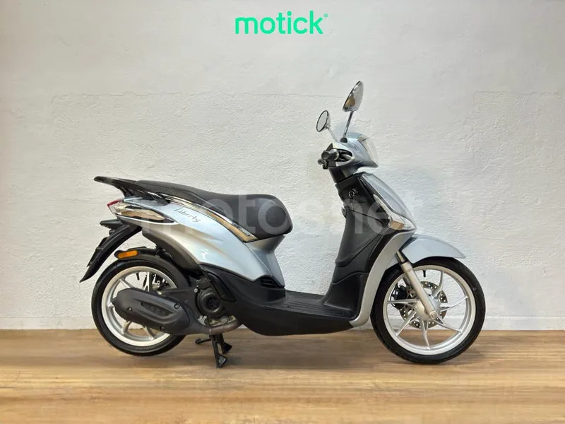 Piaggio Liberty 50 2050 € 2024 Madrid - 2