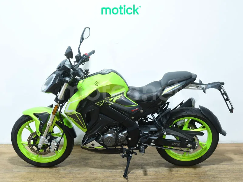 Keeway RKF 125 - Vista 7