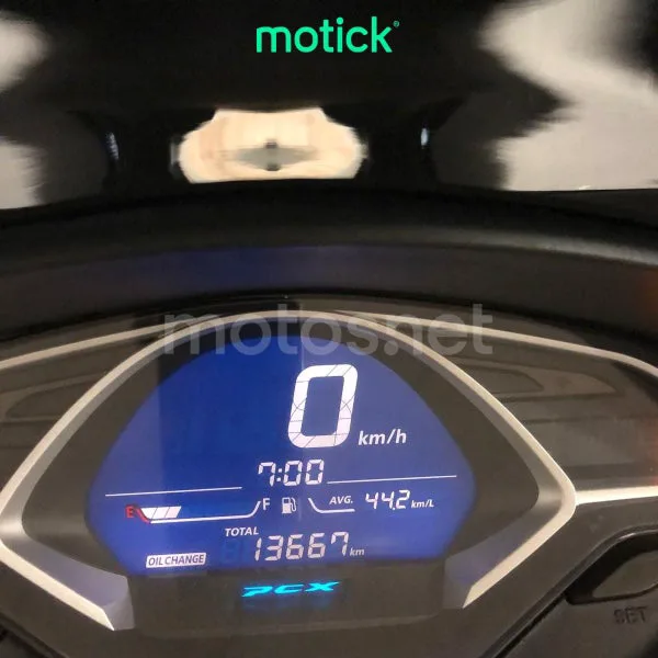 Honda PCX125 - Vista 5