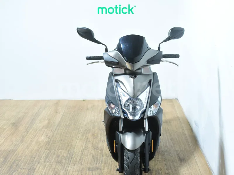 Kymco Agility City 50 - Vista 11