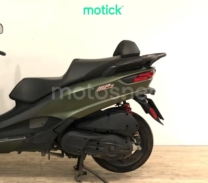 Piaggio MP3 - Vista 8