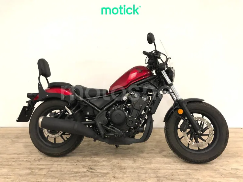 Honda Rebel 500 5160 € 2023 Sevilla - 2