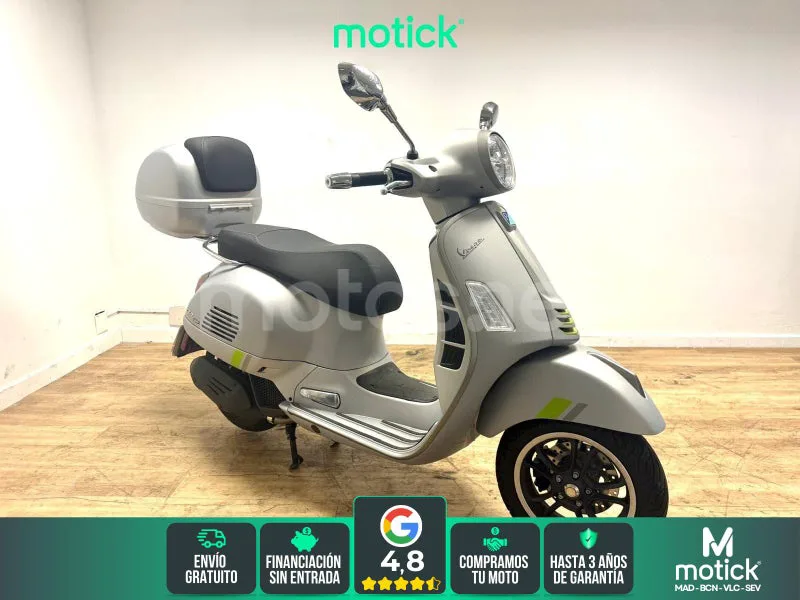 Vespa GTS 125 4890 € 2023 Sevilla - 1