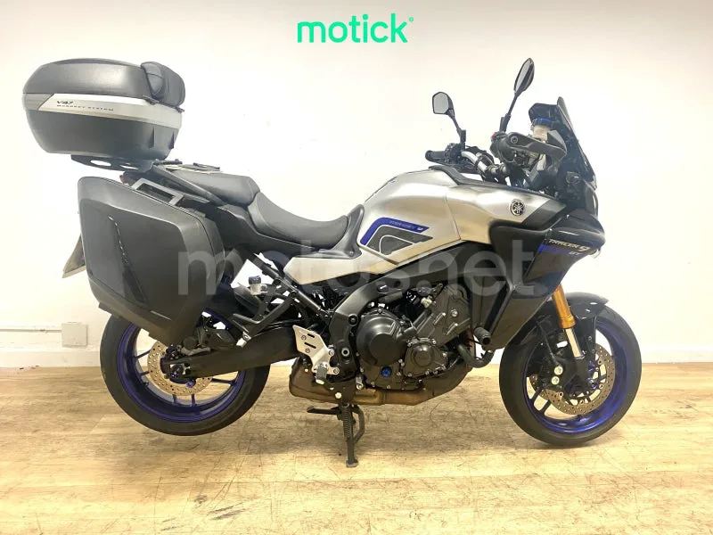 Yamaha Tracer 9 10.490 € 2021 Sevilla - 2