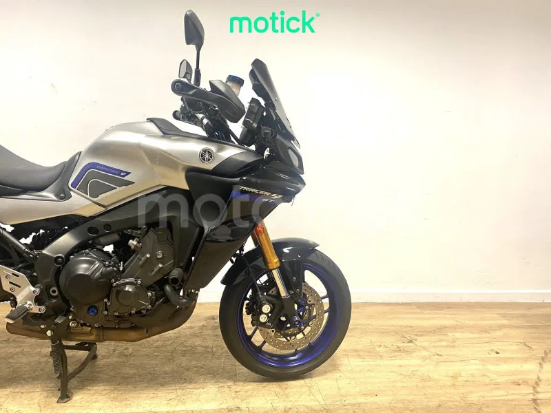 Yamaha Tracer 9 - Vista 4