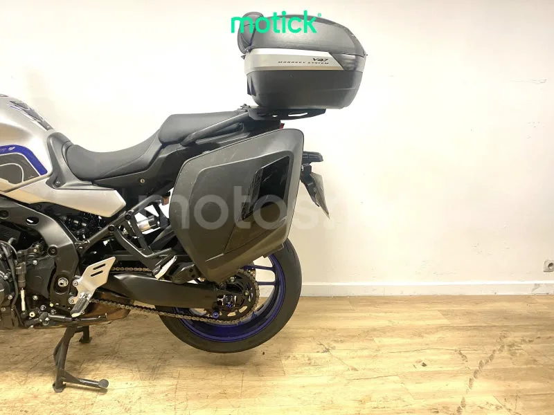 Yamaha Tracer 9 - Vista 10