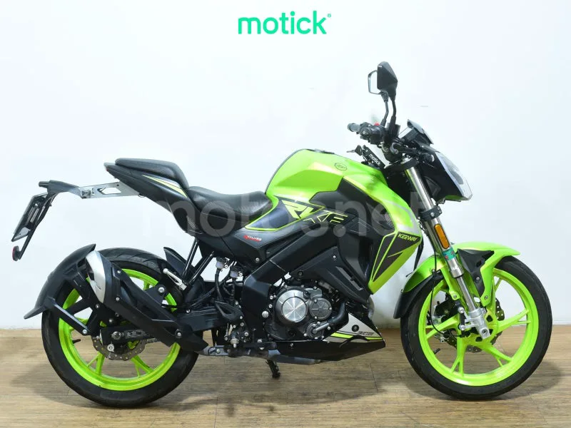 Keeway RKF 125 1980 € 2022 Sevilla - 2