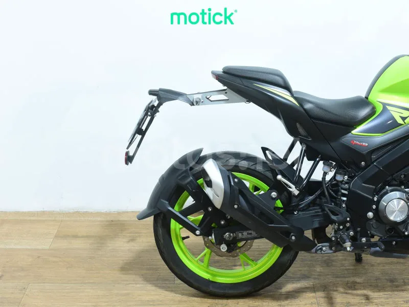 Keeway RKF 125 - Vista 3