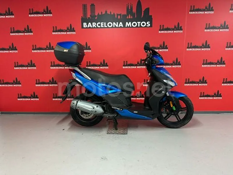 Kymco Agility City 125 1790 € 2019 Barcelona - 1