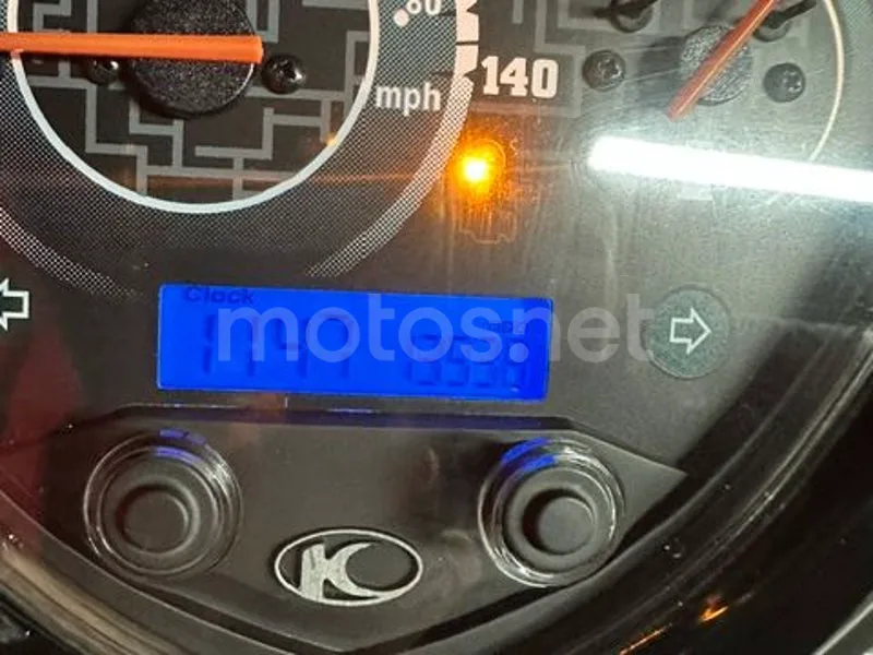 Kymco Agility City 125 - Vista 8