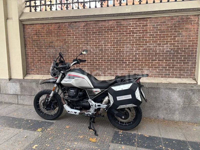 Moto Guzzi V85 TT - Vista 5