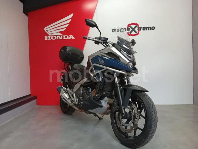 Honda NC750X 6890 € 2023 Valladolid - 1