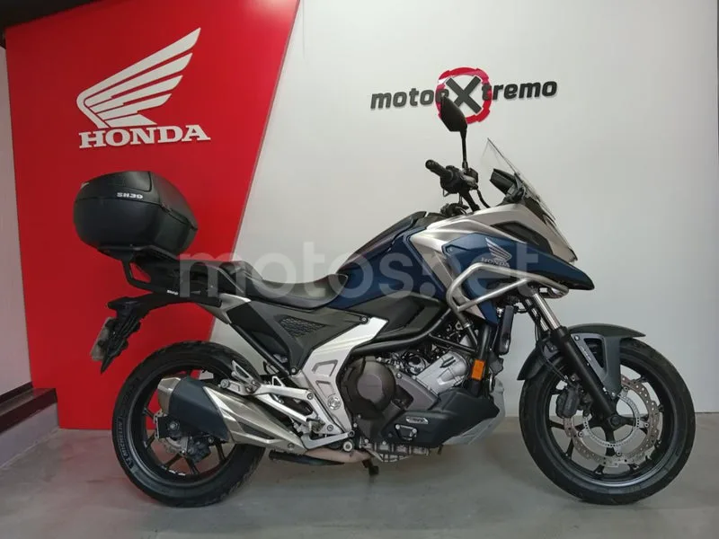 Honda NC750X 6890 € 2023 Valladolid - 2