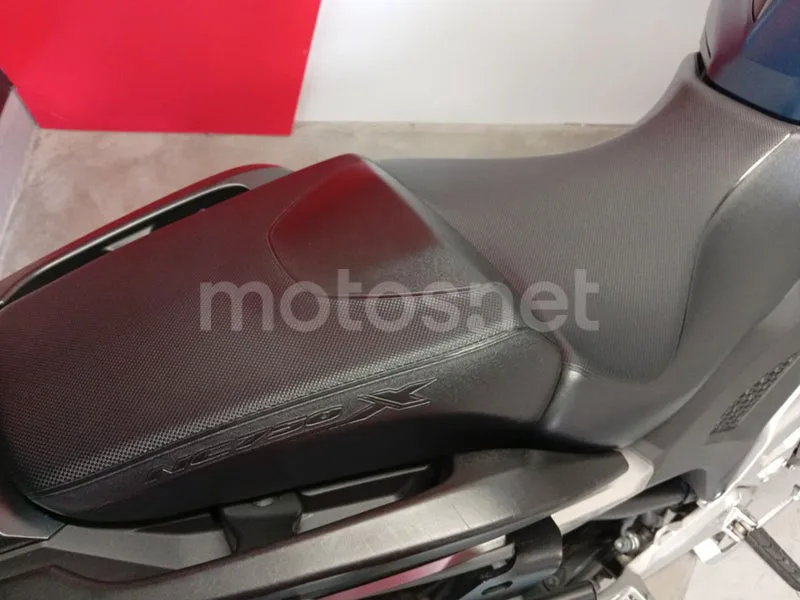 Honda NC750X - Vista 11