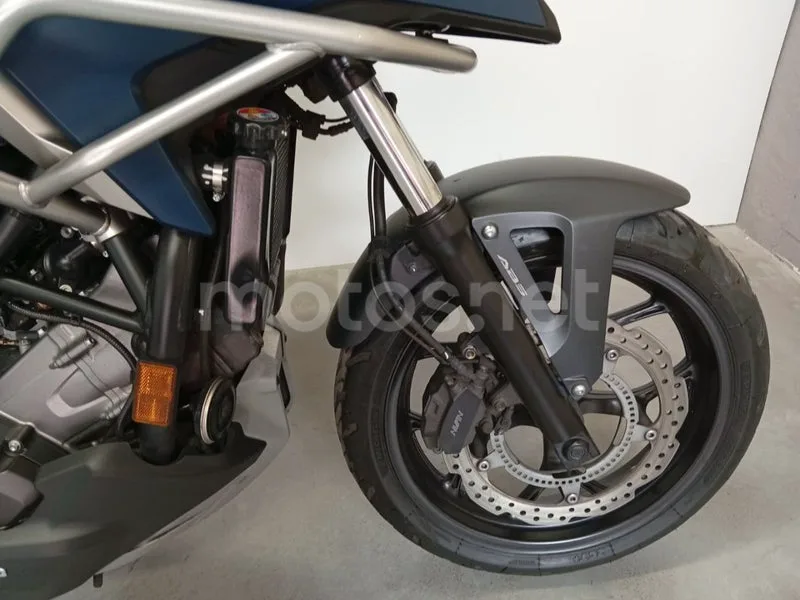 Honda NC750X - Vista 3
