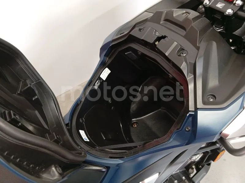 Honda NC750X - Vista 7